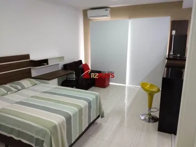 Flat com 1 Quarto à venda, 38m² no Brooklin Paulista, São Paulo