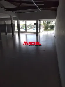 Ponto Comercial para alugar, 611m² no Parque Residencial Aquarius, São José dos Campos
