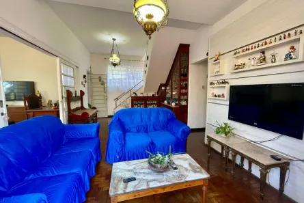Casa com 5 Quartos à venda, 480m² no Santa Tereza, Belo Horizonte