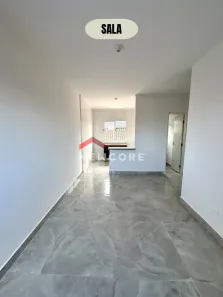 Casa de Condomínio com 2 Quartos à venda, 61m² no Real, Praia Grande