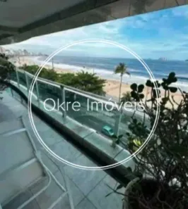 Apartamento com 4 Quartos à venda, 420m² no Leblon, Rio de Janeiro