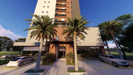 Apartamento com 2 Quartos à venda, 64m² no Jardim Eldorado, Palhoça