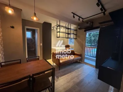 Apartamento com 1 Quarto à venda, 45m² no Vila Eliza, Campinas