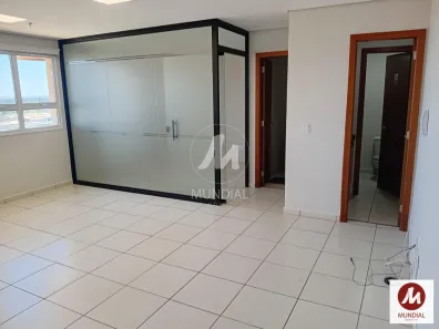 Sala Comercial à venda, 51m² no Nova Ribeirânia, Ribeirão Preto