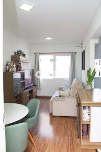 Apartamento com 2 Quartos à venda, 51m² no Centro, Canoas