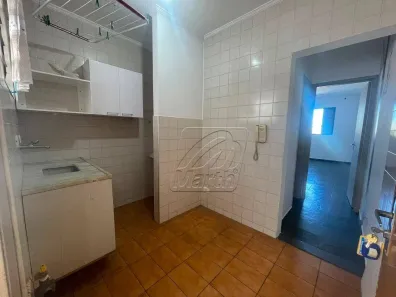 Apartamento com 1 Quarto para alugar, 38m² no Vila Monteiro, Piracicaba