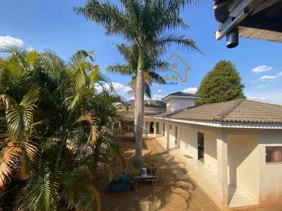 Casa de Condomínio com 5 Quartos à venda, 339m² no , Araçoiaba da Serra