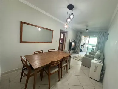 Apartamento com 2 Quartos à venda, 70m² no Aviação, Praia Grande