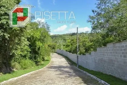 Lote/Terreno à venda, 681m² no Ponta Aguda, Blumenau