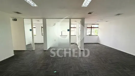 Imóvel Comercial para alugar, 130m² no Brooklin Paulista, São Paulo