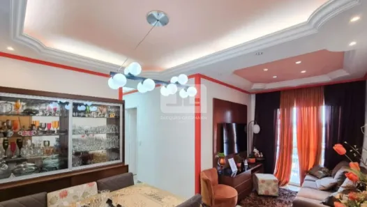 Apartamento com 2 Quartos à venda, 63m² no Nova Petrópolis, São Bernardo do Campo