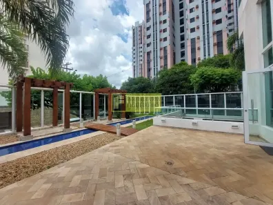 Apartamento com 1 Quarto para alugar, 42m² no Vila Redentora, São José do Rio Preto