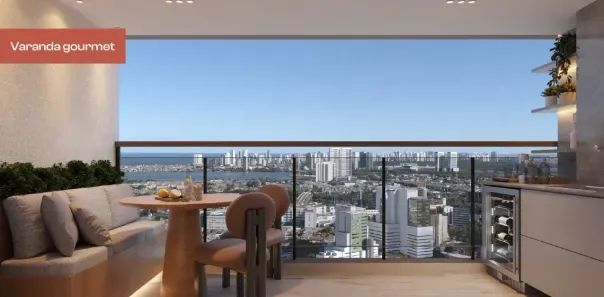 Apartamento com 3 Quartos à venda, 73m² no Soledade, Recife