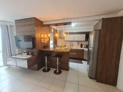 Apartamento com 2 Quartos à venda, 73m² no Campinas, São José