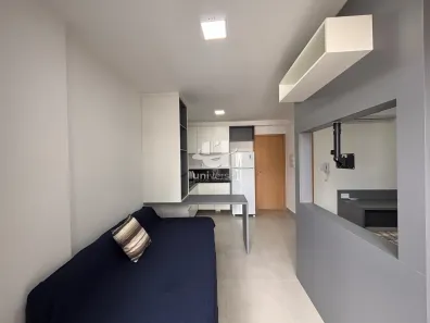 Apartamento com 1 Quarto para alugar, 38m² no Centro, Juiz de Fora