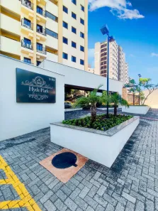 Apartamento com 3 Quartos à venda, 69m² no Parque Residencial das Camélias, Bauru