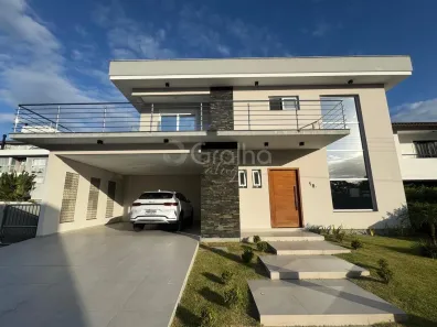 Casa de Condomínio com 4 Quartos para alugar, 261m² no Cachoeira do Bom Jesus, Florianópolis