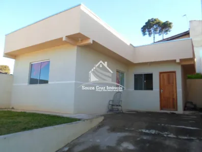 Casa com 2 Quartos à venda, 53m² no São Gabriel, Colombo