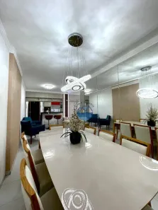 Apartamento com 3 Quartos à venda, 116m² no Guilhermina, Praia Grande