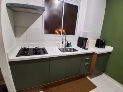 Apartamento com 2 Quartos à venda, 42m² no Ipatinga, Sorocaba