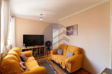 Apartamento com 2 Quartos à venda, 46m² no Jaguaré, São Paulo