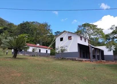 Fazenda/Sítio com 5 Quartos à venda, 10m² no Ibirapitanga, Camamu