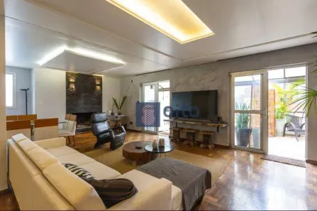 Cobertura com 4 Quartos à venda, 330m² no Jardim Paulista, São Paulo