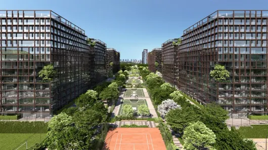 Apartamento com 2 Quartos à venda, 53m² no Barra Olímpica, Rio de Janeiro