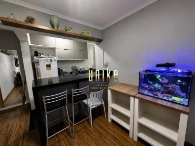 Apartamento com 2 Quartos à venda, 63m² no Parque Industrial, São José dos Campos
