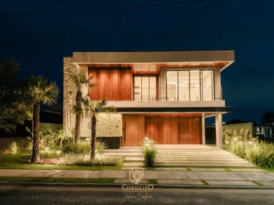 Casa de Condomínio com 5 Quartos à venda, 365m² no Cidade Alpha, Eusébio