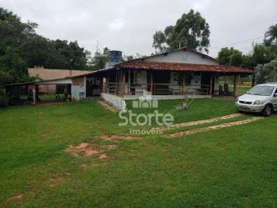 Fazenda/Sítio com 7 Quartos à venda, 380m² no Chácaras Eldorado, Uberlândia