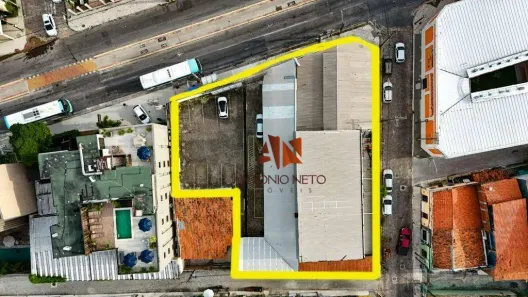 Lote/Terreno à venda, 1200m² no Praia de Iracema, Fortaleza