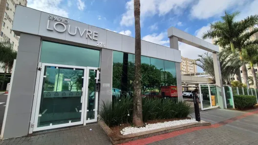 Apartamento com 1 Quarto à venda, 46m² no Gleba Fazenda Palhano, Londrina