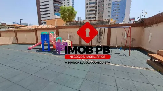 Apartamento com 3 Quartos à venda, 150m² no Cabo Branco, João Pessoa