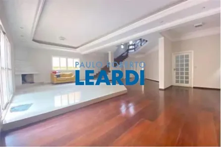 Casa de Condomínio com 4 Quartos à venda, 395m² no Alphaville, Santana de Parnaíba