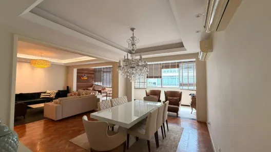 Apartamento com 3 Quartos para alugar, 252m² no Copacabana, Rio de Janeiro