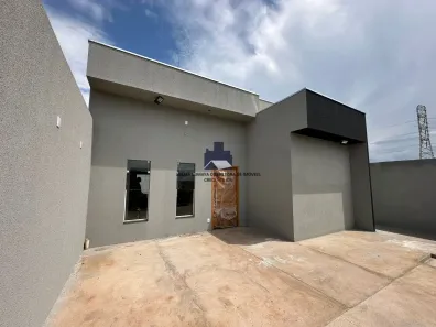 Casa com 3 Quartos à venda, 80m² no Residencial Setsul II, São José do Rio Preto