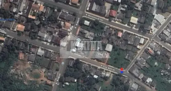 Lote/Terreno à venda, 387m² no Oficinas, Ponta Grossa