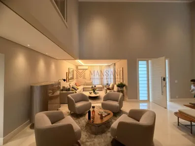Sobrado com 4 Quartos à venda, 420m² no Vila Aviação, Bauru