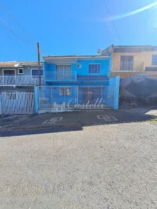 Casa com 3 Quartos para alugar, 124m² no Ronda, Ponta Grossa