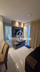 Apartamento com 2 Quartos à venda, 54m² no Jardim do Lago Continuação, Campinas