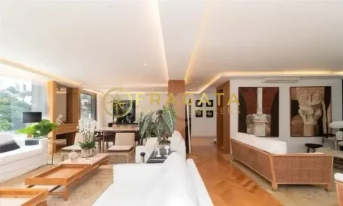 Casa com 4 Quartos à venda, 538m² no Pacaembu, São Paulo