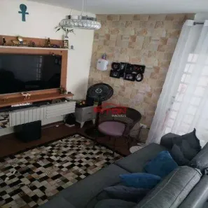 Sobrado com 2 Quartos à venda, 83m² no Vila Rui Barbosa, São Paulo