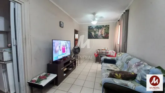 Apartamento com 3 Quartos à venda, 60m² no Vila Tamandaré, Ribeirão Preto