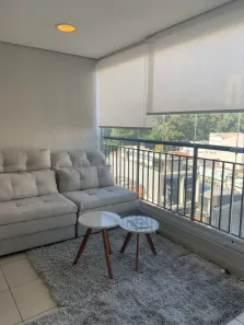 Apartamento com 2 Quartos para alugar, 60m² no Tatuapé, São Paulo