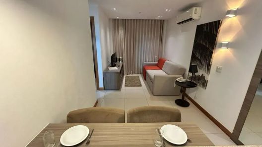 Apartamento com 1 Quarto à venda, 35m² no Curicica, Rio de Janeiro