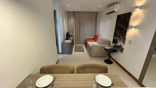 Apartamento com 1 Quarto à venda, 35m² no Curicica, Rio de Janeiro