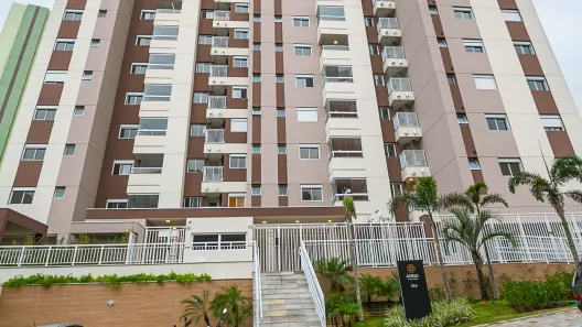 Apartamento com 3 Quartos à venda, 93m² no Vila Guiomar, Santo André