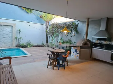 Sobrado com 4 Quartos para alugar, 280m² no Jardim Santa Tereza, Taubaté