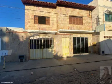 Sobrado com 10 Quartos à venda, 404m² no Centro, Guanambi